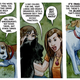 A group of talking animals explaining that a horde of demonic rats are lurking in the ground of a graveyard.